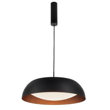 Pendule, Lustre suspendate - Lustra LED suspendata design modern Landon