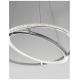 Candelabre, Lustre - Lustra LED design modern Livorno