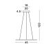 Candelabre, Lustre - Lustra LED design modern Livorno