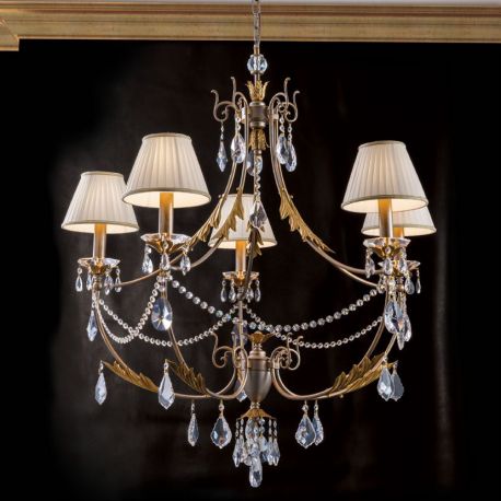 Candelabre, Lustre - Candelabru cu 5 brate Miramare