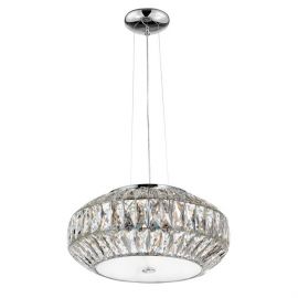 Candelabre, Lustre - Lustra suspendata eleganta Valence