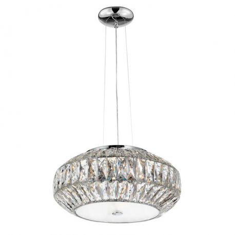 Candelabre, Lustre - Lustra suspendata eleganta Valence