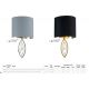 Aplice, corpuri de iluminat pentru pereti - Aplica perete moderna design elegant Wall