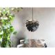 Pendule, Lustre suspendate - Abajur modern Aluvia 40cm, antracit