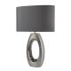 Veioza / Lampa de masa decorativa design elegant Artisan crom