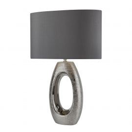 Veioze - Veioza / Lampa de masa decorativa design elegant Artisan crom