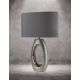 Veioze - Veioza / Lampa de masa decorativa design elegant Artisan crom