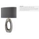 Veioze - Veioza / Lampa de masa decorativa design elegant Artisan crom