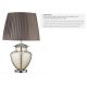 Veioze - Veioza / Lampa de masa decorativa design elegant Elina