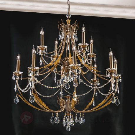 Candelabre, Lustre - Candelabru cu 12 brate Miramare
