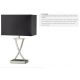 Veioze - Veioza / Lampa de masa decorativa design modern CLUB