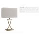 Veioze - Veioza / Lampa de masa decorativa design modern CLUB
