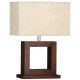 Veioza / Lampa de masa eleganta design decorativ Calven