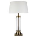 Veioza / Lampa de masa decorativa design elegant Pedestal