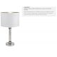Veioze - Veioza / Lampa de masa decorativa design elegant Hadley