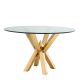 Masa eleganta design LUX Triumph, 125cm