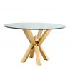 Masa eleganta design LUX Triumph, 125cm