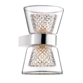 Aplice, corpuri de iluminat pentru pereti - Aplica eleganta design modern Boccale