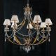 Candelabre, Lustre - Candelabru cu 7 brate Miramare