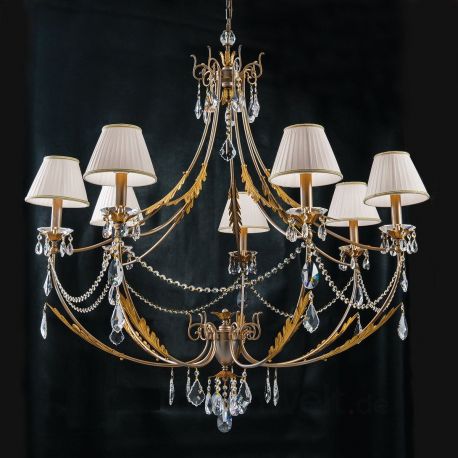 Candelabre, Lustre - Candelabru cu 7 brate Miramare