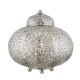 Veioza / Lampa de masa design decorativ Fretwork