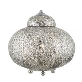 Veioze - Veioza / Lampa de masa design decorativ Fretwork