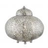 Veioza / Lampa de masa design decorativ Fretwork