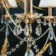 Candelabre, Lustre - Candelabru cu 7 brate Miramare