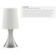 Veioze - Lampa de masa cu design decorativ Touch