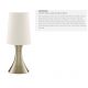 Veioze - Lampa de masa cu design decorativ Touch
