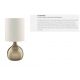 Veioze - Lampa de masa cu design decorativ Touch