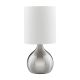 Lampa de masa cu design decorativ Touch