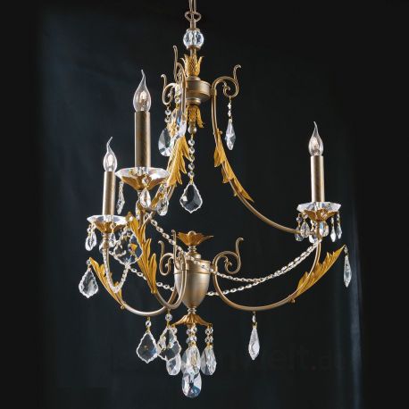 Candelabre, Lustre - Candelabru cu 3 brate Miramare