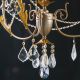 Candelabre, Lustre - Candelabru cu 3 brate Miramare