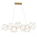 Lustra LED deosebita design modern NEBULA, 94,5cm