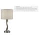 Veioze - Veioza / Lampa de masa clasica design elegant Vegas