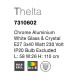 Pendule, Lustre suspendate - Lustra design modern Thelta