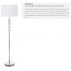 Lampadare - Lampadar / Lampa de podea moderna Floor Lamp