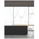 Pendule, Lustre suspendate - Pendul modern design minimalist Vitton