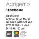 Candelabre, Lustre - Lustra modern design minimalist Agrigento
