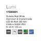 Candelabre, Lustre - Lustra LED design modern Lumi