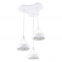 Lustra LED design modern Lumi