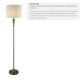 Lampadare - Lampadar / Lampa de podea clasica design elegant Oscar