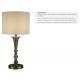 Veioze - Veioza / Lampa de masa clasica design elegant Oscar