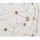 Candelabre, Lustre - Lustra LED deosebita design modern SOLE, 80cm