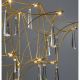 Candelabre, Lustre - Lustra LED deosebita design modern GORO