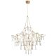 Candelabre, Lustre - Lustra LED deosebita design modern GORO