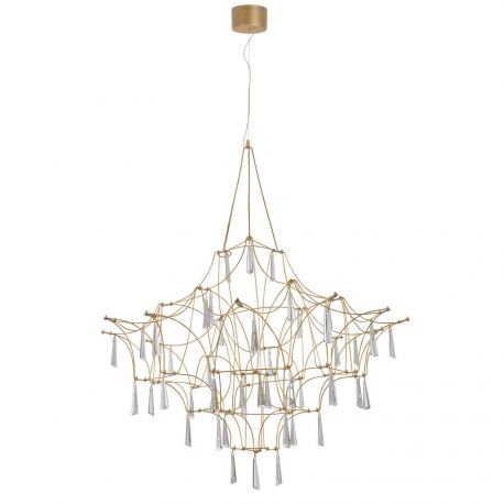 Candelabre, Lustre - Lustra LED deosebita design modern GORO