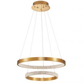 Candelabre, Lustre - Lustra LED dimabila, design modern PRESTON