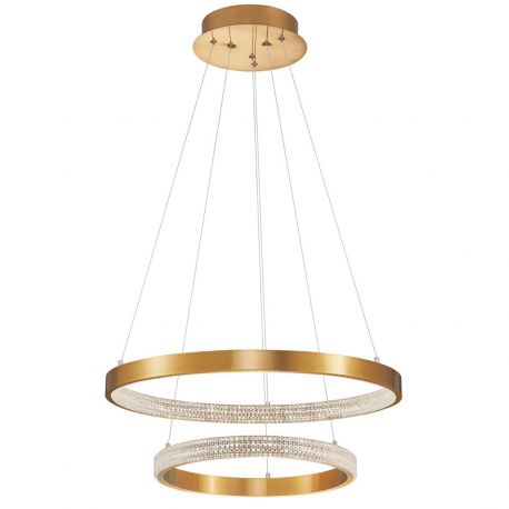 Candelabre, Lustre - Lustra LED dimabila, design modern PRESTON